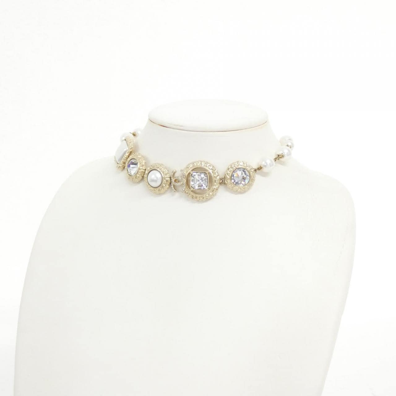 シャネル AB7756 ネックレス