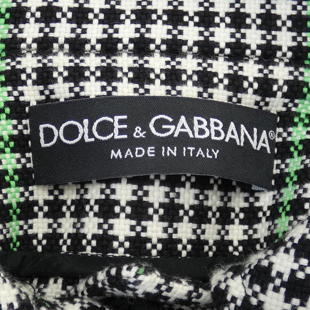 ドルチェアンドガッバーナ DOLCE&GABBANA ケープ