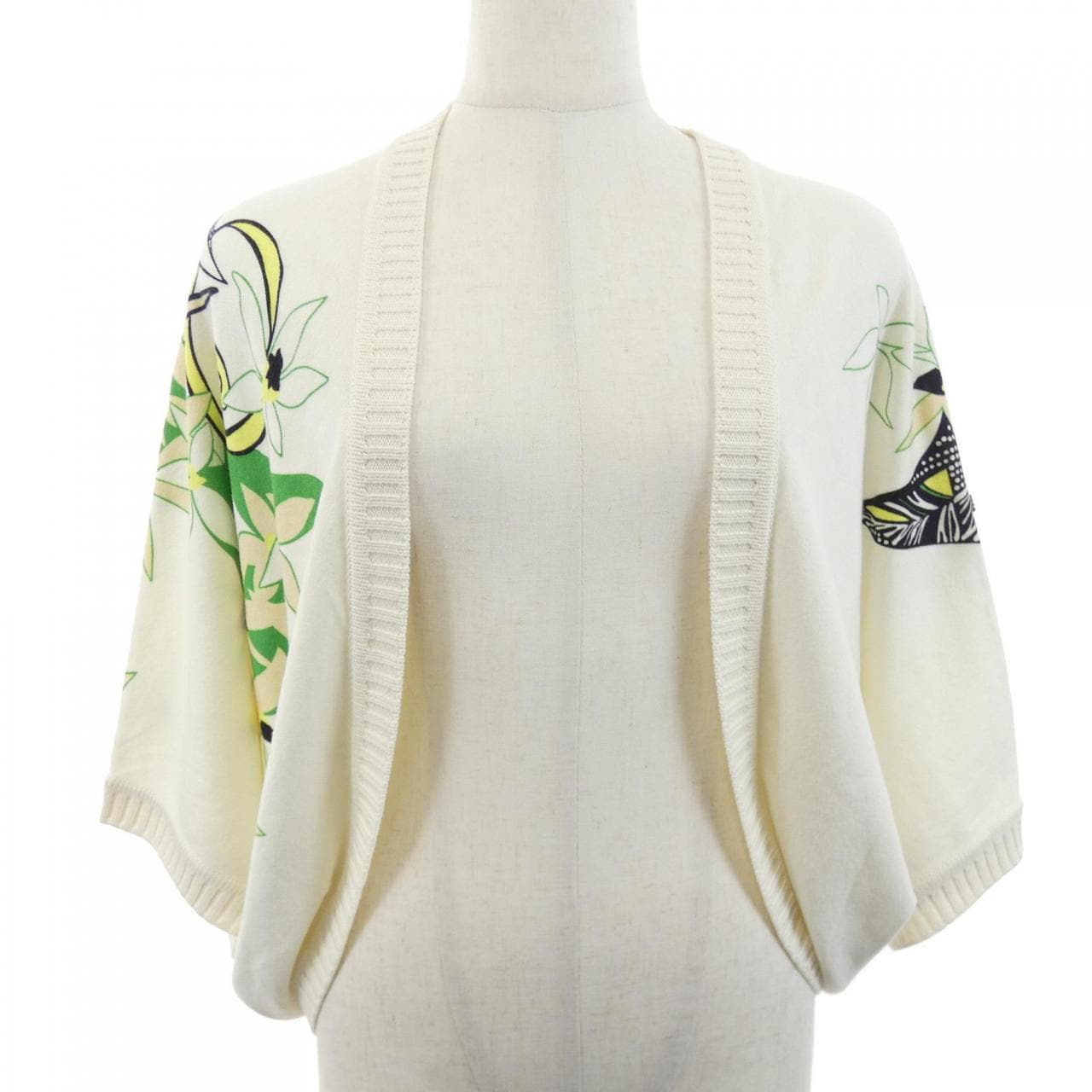 エスカーダ ESCADA カーディガン