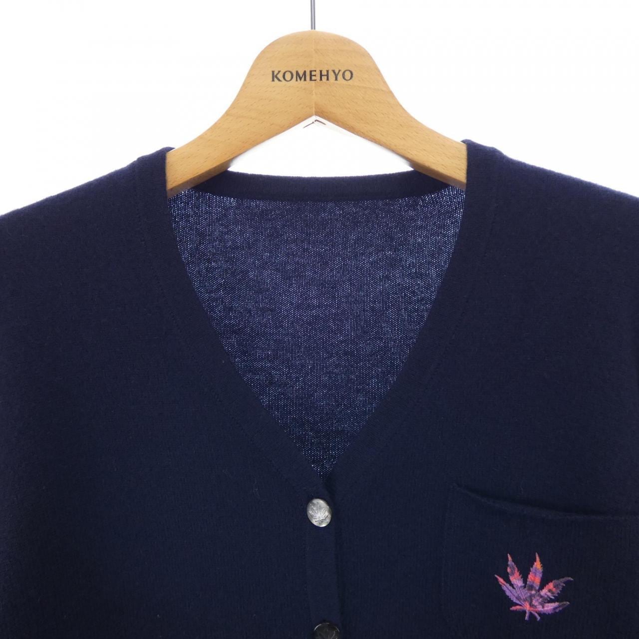 ルシアン ペラフィネ lucien pellat-finet カーディガン