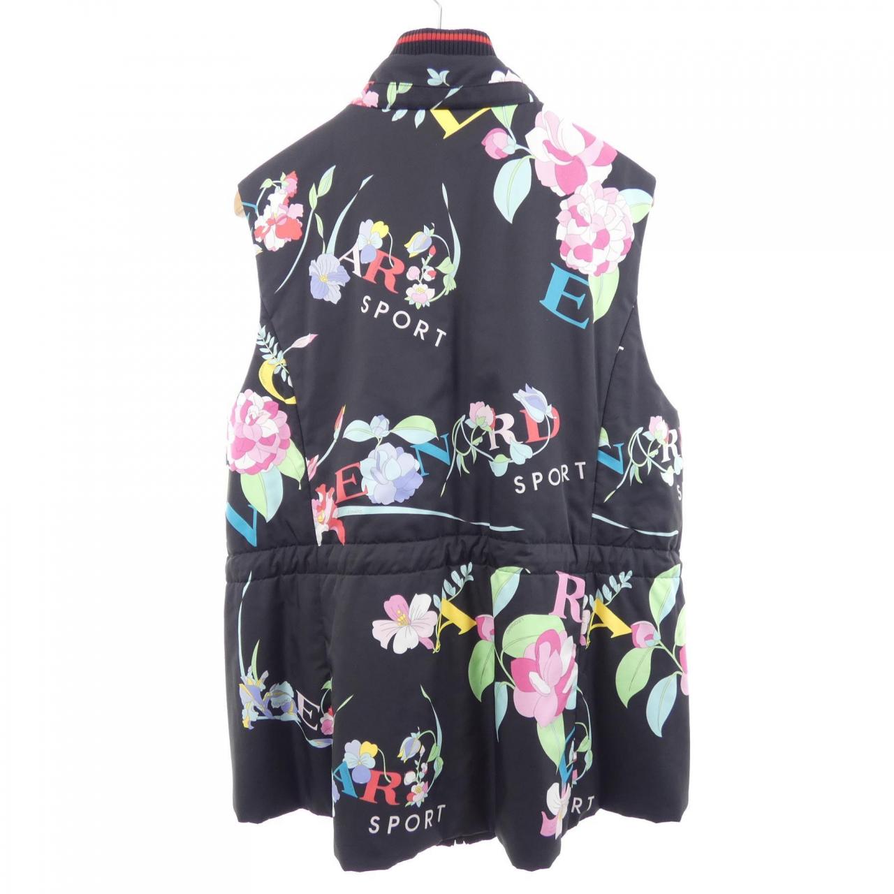 レオナールスポーツ LEONARD SPORT 0521271 ベスト