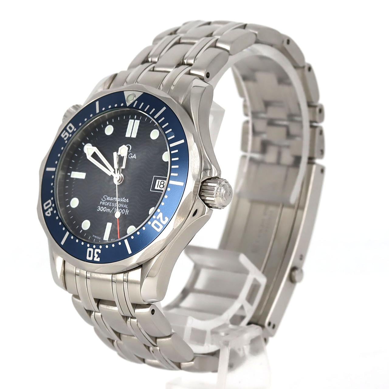 オメガ シーマスタープロ 2561.80 SS クォーツ