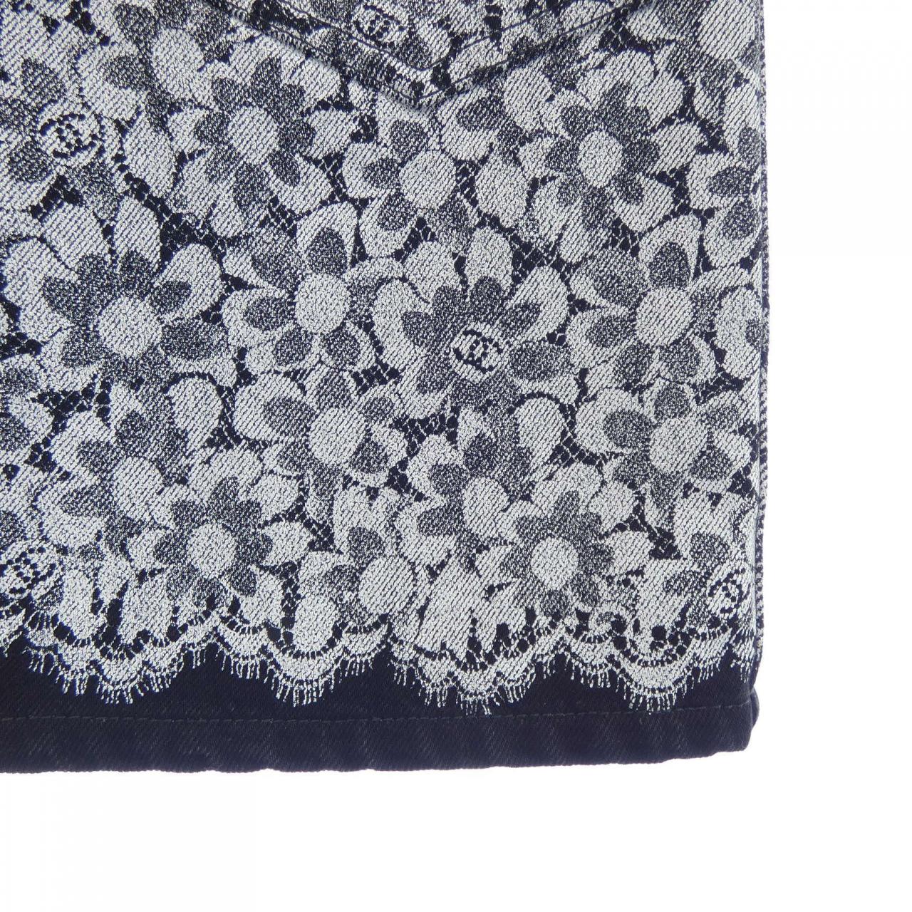 シャネル CHANEL LOOK24 P78116V70053 スカート