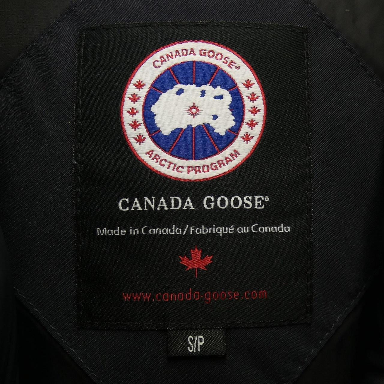 カナダグース CANADA GOOSE 2300JL R シャーロットパーカー ダウンコート