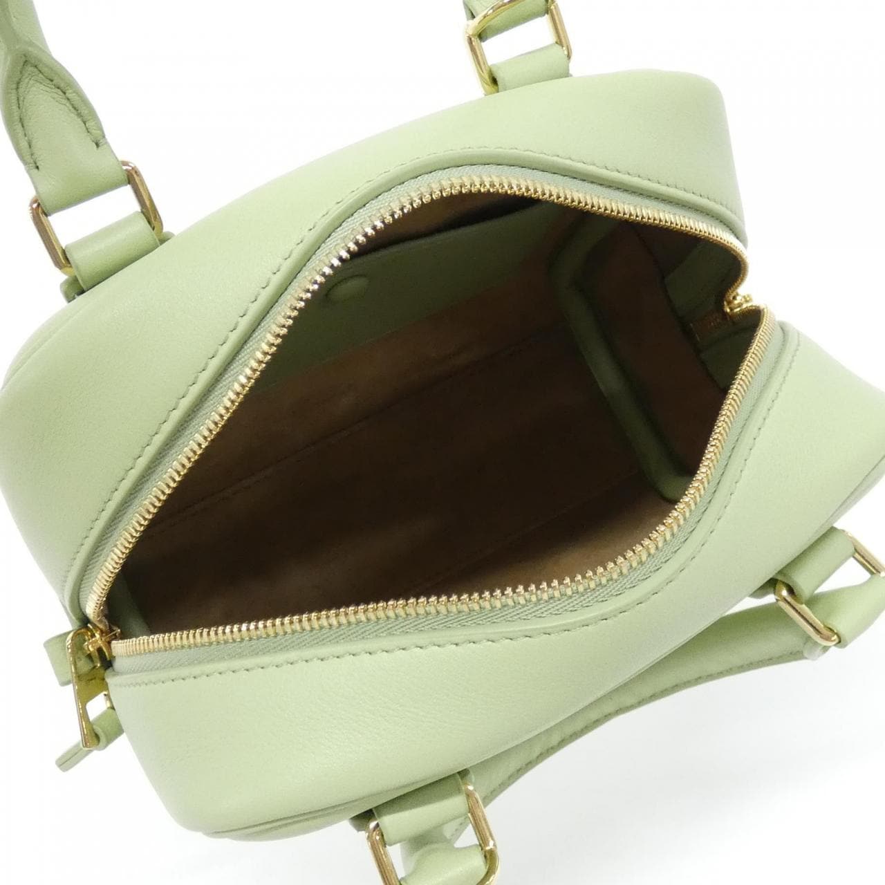 ロエベ アマソナ 16 スクエア 16cm A039N21X01 バッグ