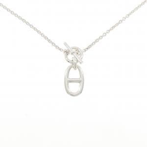 エルメス シェーヌダンクル ネックレス