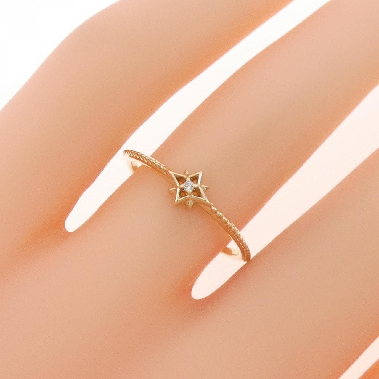 エテ ダイヤモンド リング