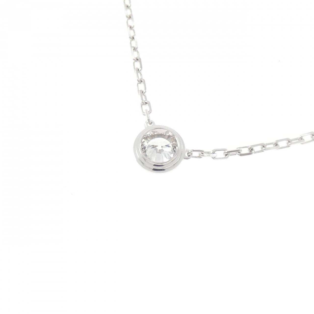 カルティエ ダムール ラージ ネックレス