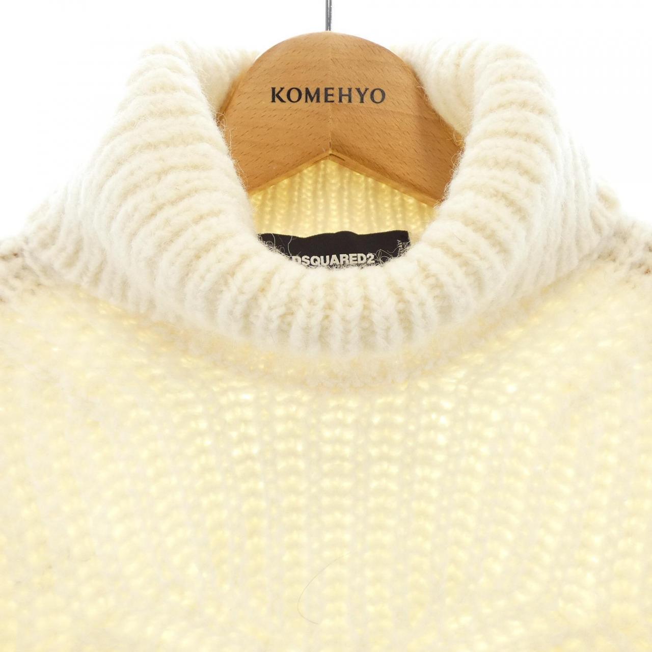 ディースクエアード DSQUARED2 S72HA1171 ニット