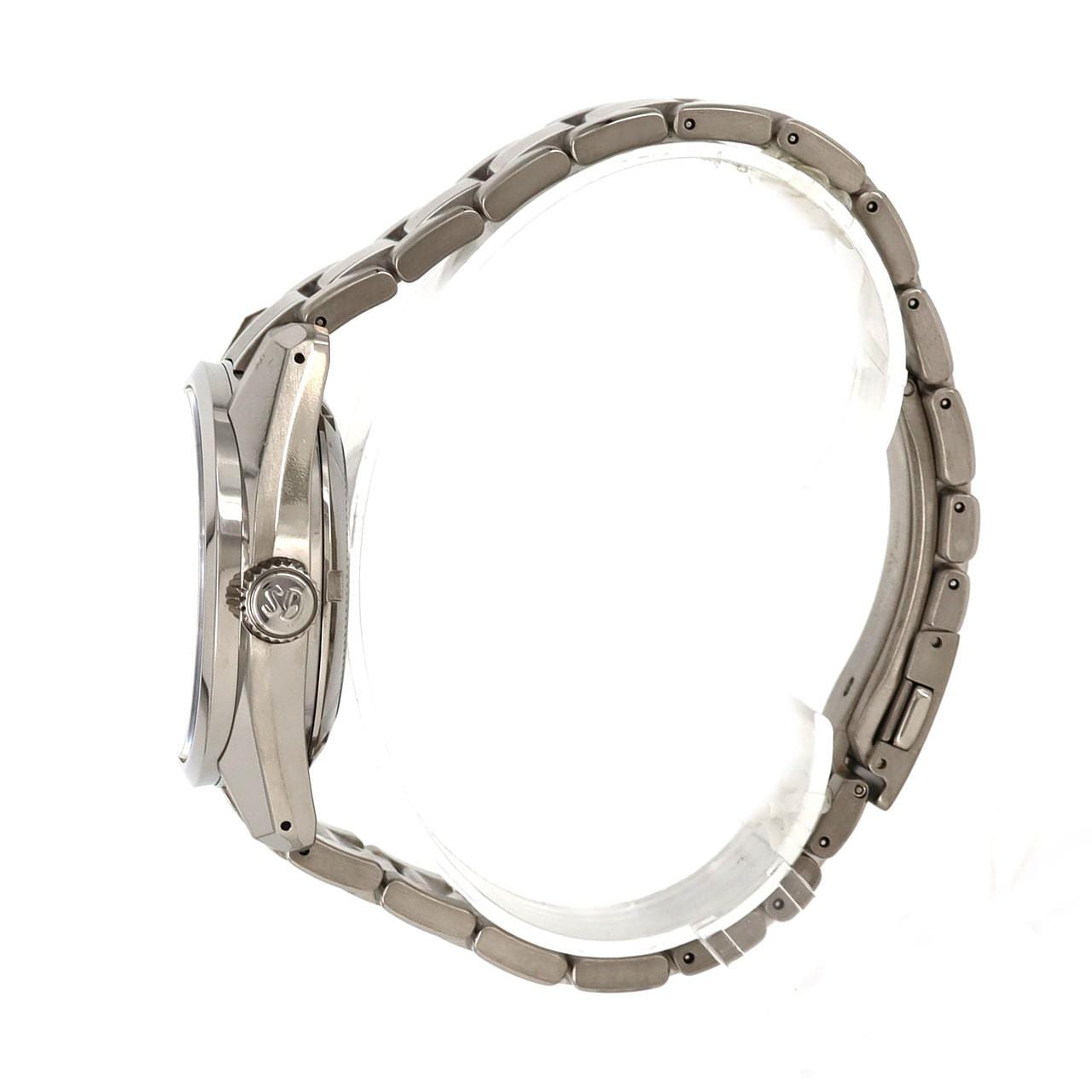 セイコー グランドセイコー･GMT ハイビート36000 9S86-00A0/SBGJ211 TI 自動巻