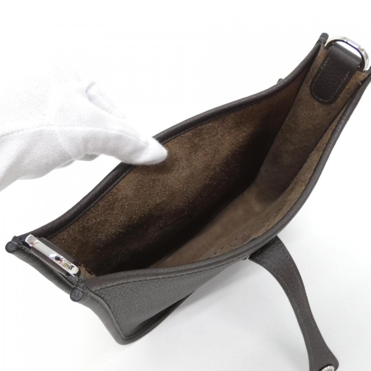 【未使用品】エルメス エヴリン3 23cm 087941CK ショルダーバッグ