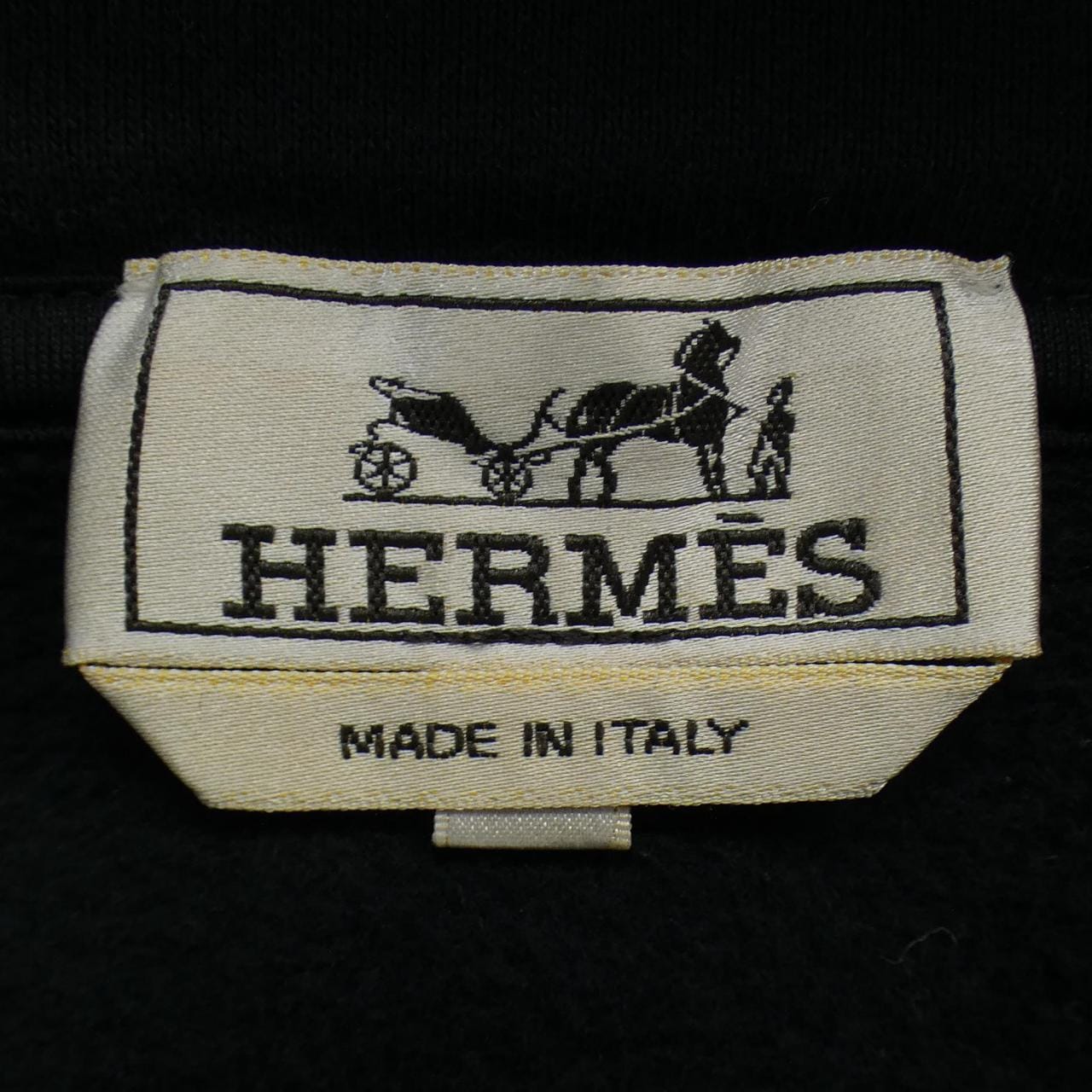 エルメス HERMES シュバル･オトレ　CHEVAL AU TRAIT *12-5746 パーカー