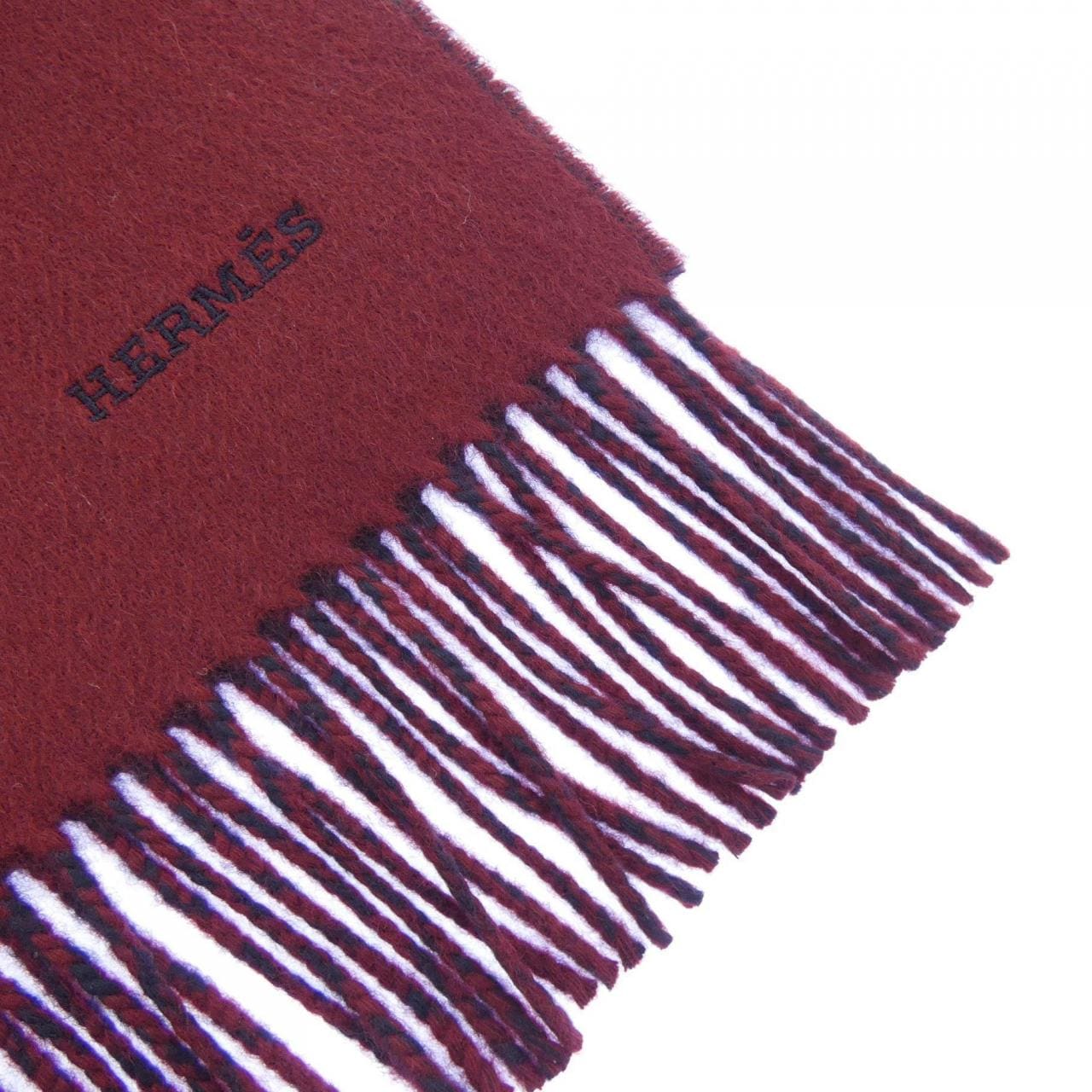 エルメス HERMES MUFFLER
