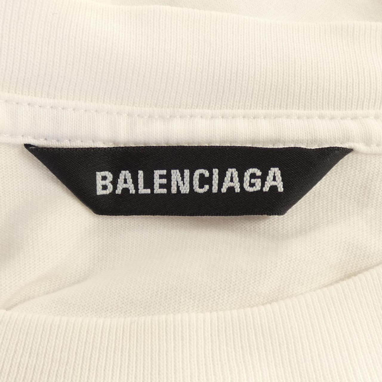 バレンシアガ BALENCIAGA 612966 TJV87 Tシャツ