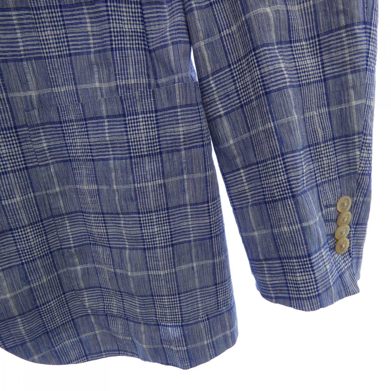 ベルベスト BELVEST ISETAN MEN'S ジャケット