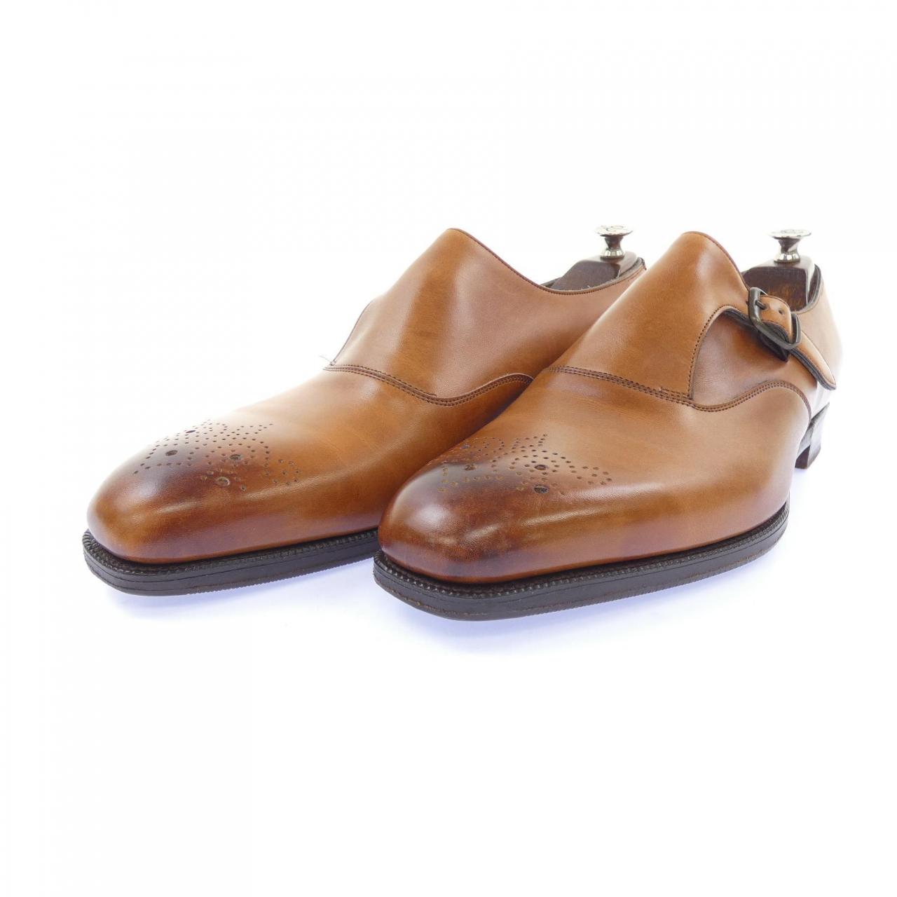 ラルフローレン RALPH LAUREN EDWARD GREEN シューズ