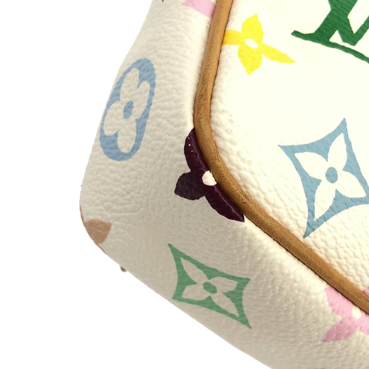 ルイヴィトン マルチカラー ポシェット アクセソワール M92649 アクセサリーポーチ