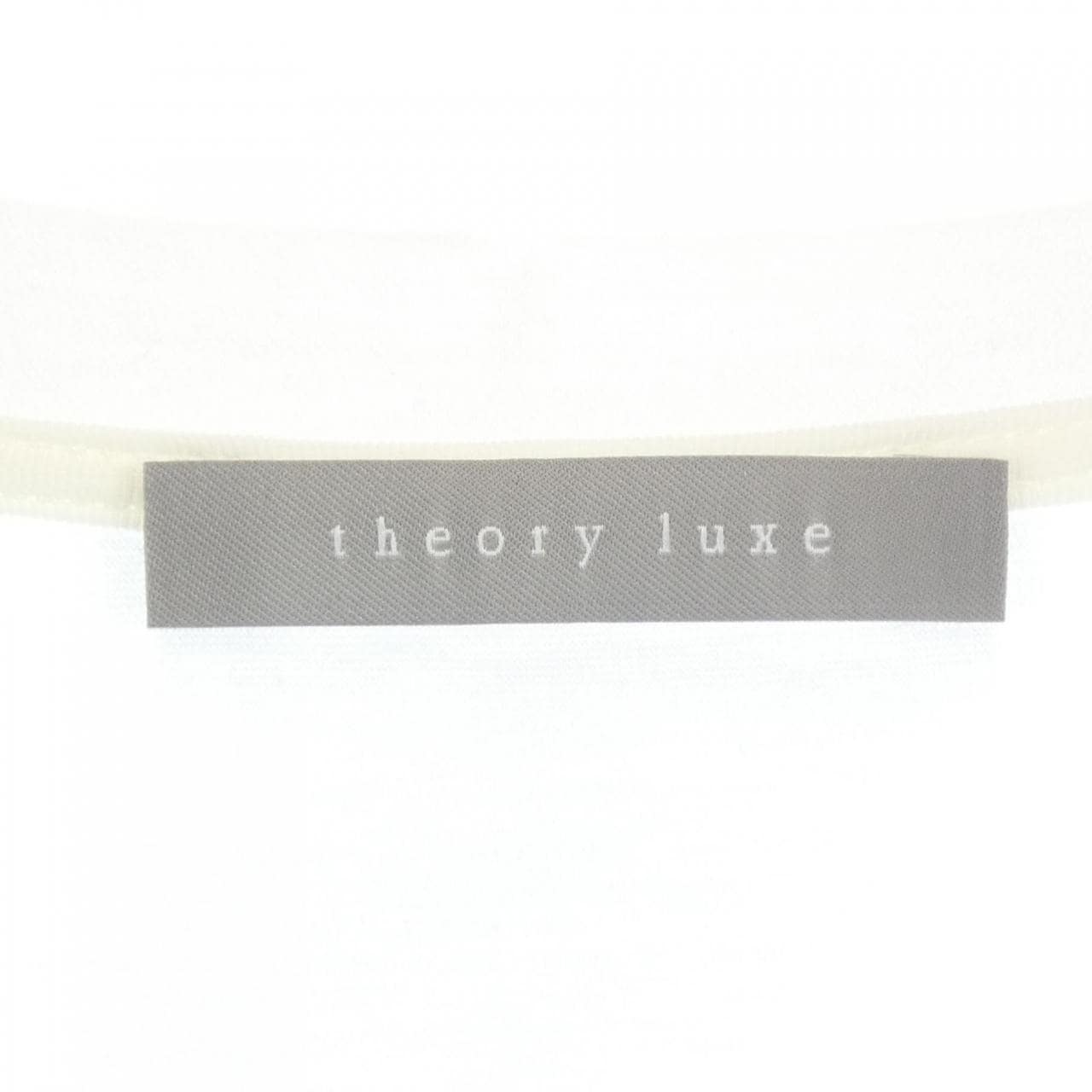 セオリーリュクス Theory luxe 03-5201000 トップス