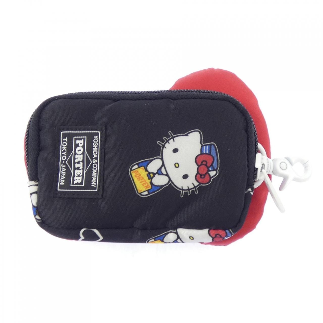 ポーター PORTER HELLO KITTY POUCH