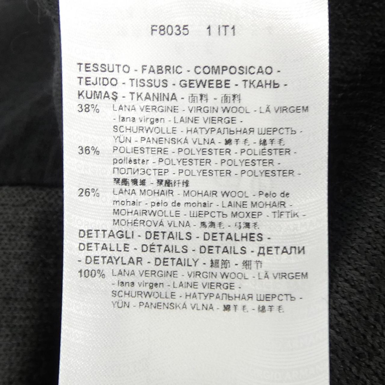 ジョルジオ アルマーニ GIORGIO ARMANI GW002132　AF19801 ジャケット