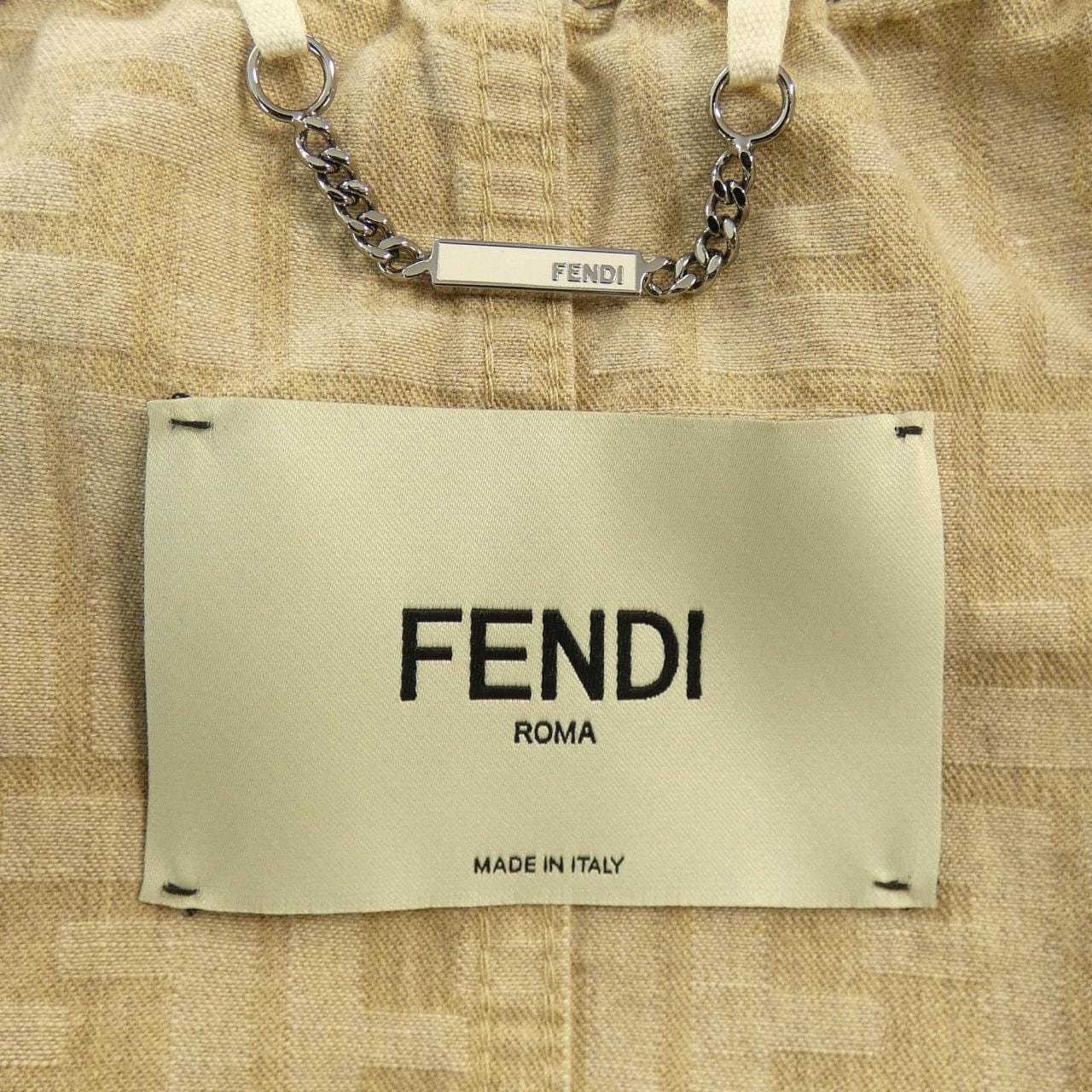 フェンディ FENDI FLF825 ASMF ジャケット