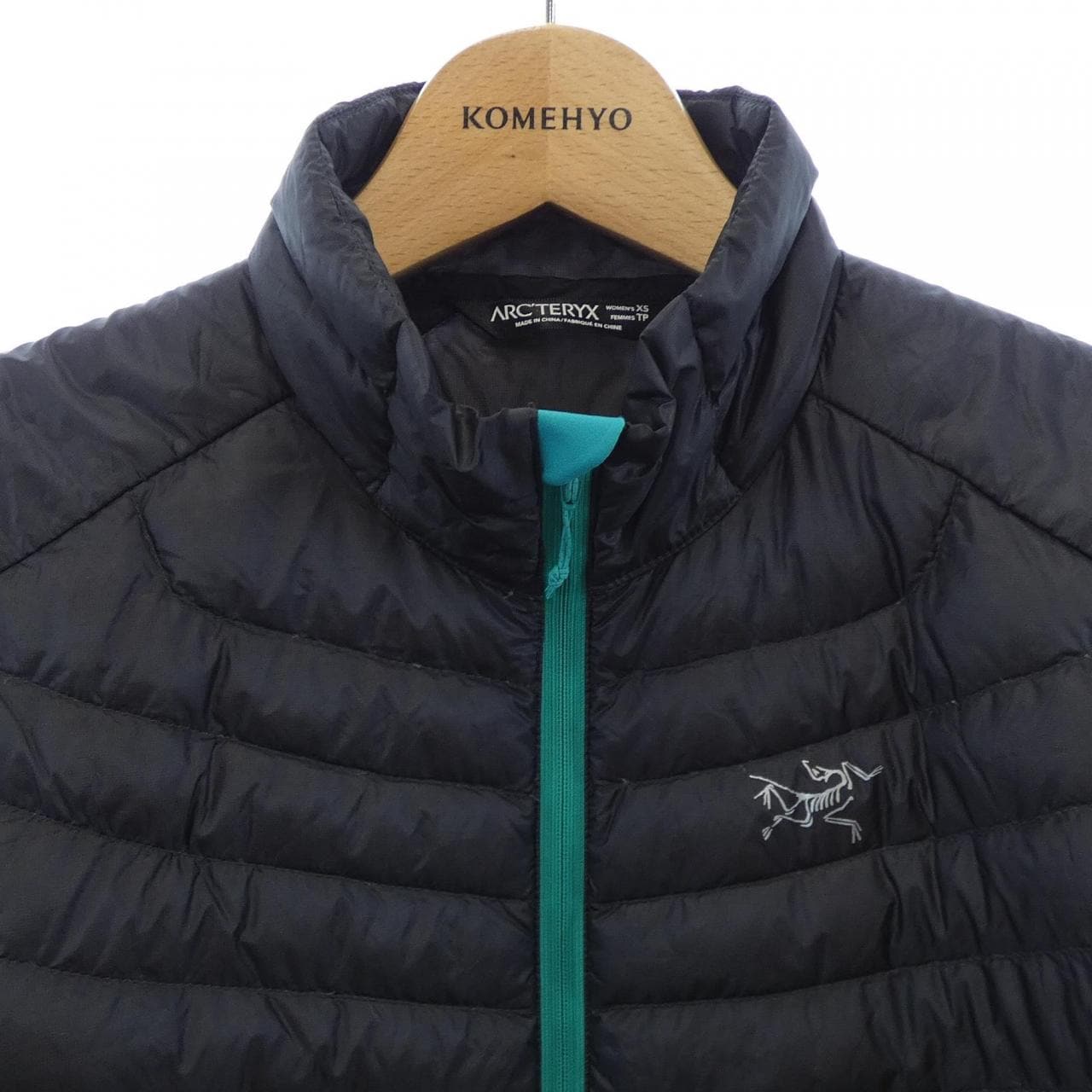 アークテリクス ARC'TERYX ダウンジャケット