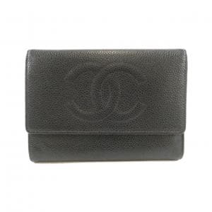 シャネル タイムレスCC ライン 13225 財布