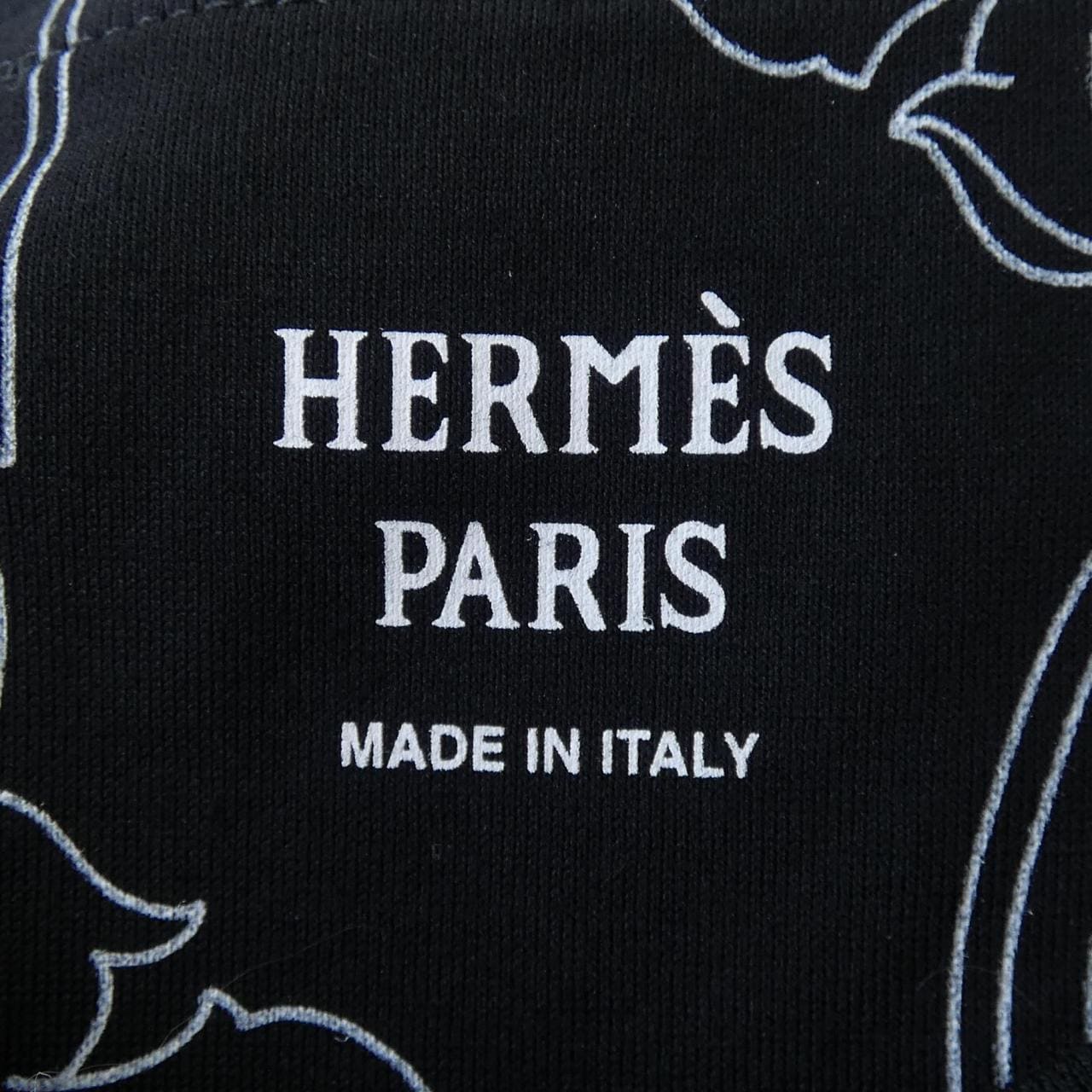 エルメス HERMES フェロヌリーリミックス 6E4627DH Tシャツ