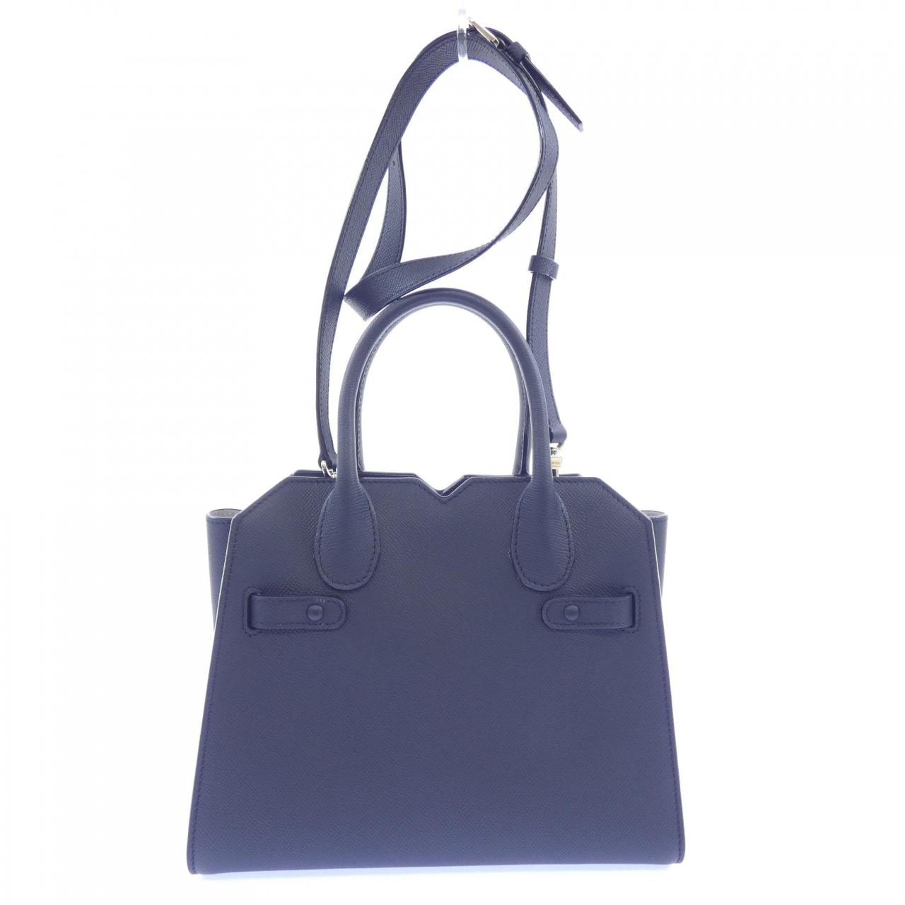 ヴァレクストラ VALEXTRA 2ハンドルミラノバッグ WBMI0006010LOC99 BAG