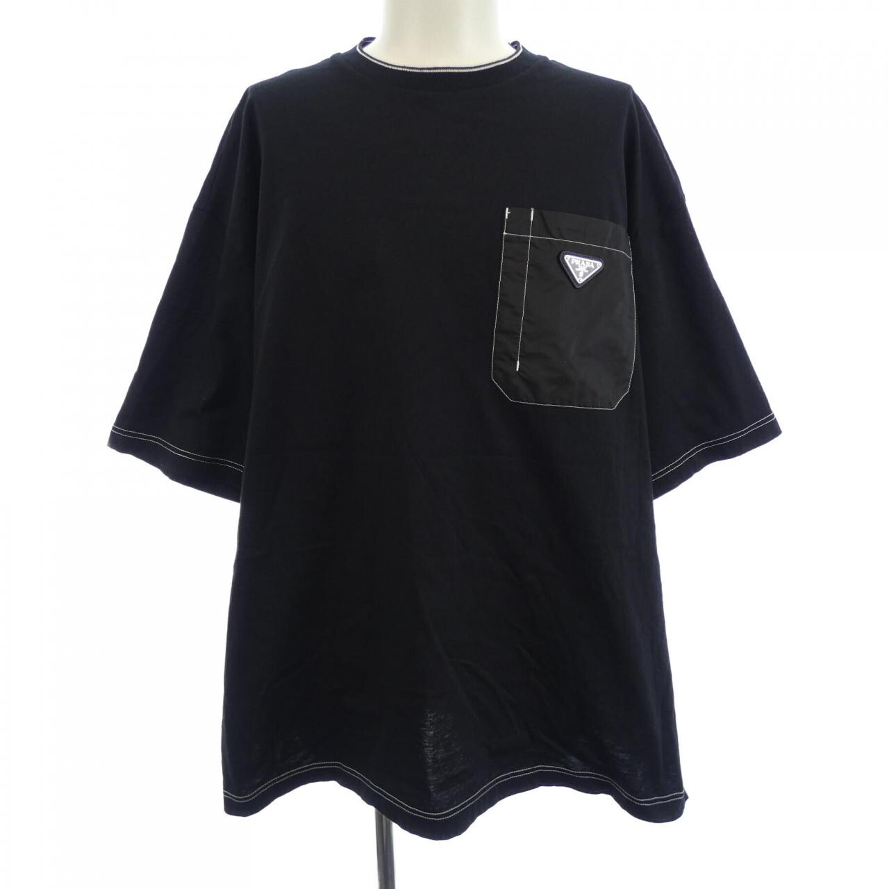 コメ兵｜プラダ PRADA Tシャツ｜プラダ｜メンズファッション｜トップス