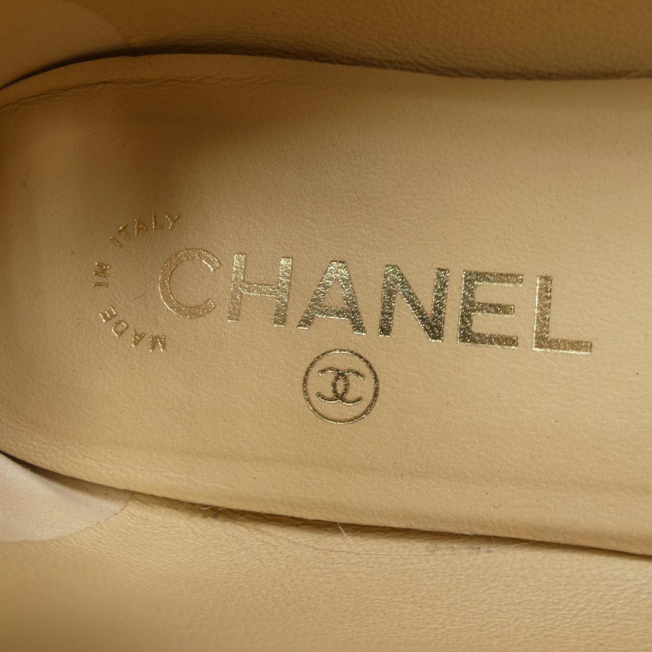 シャネル CHANEL シューズ