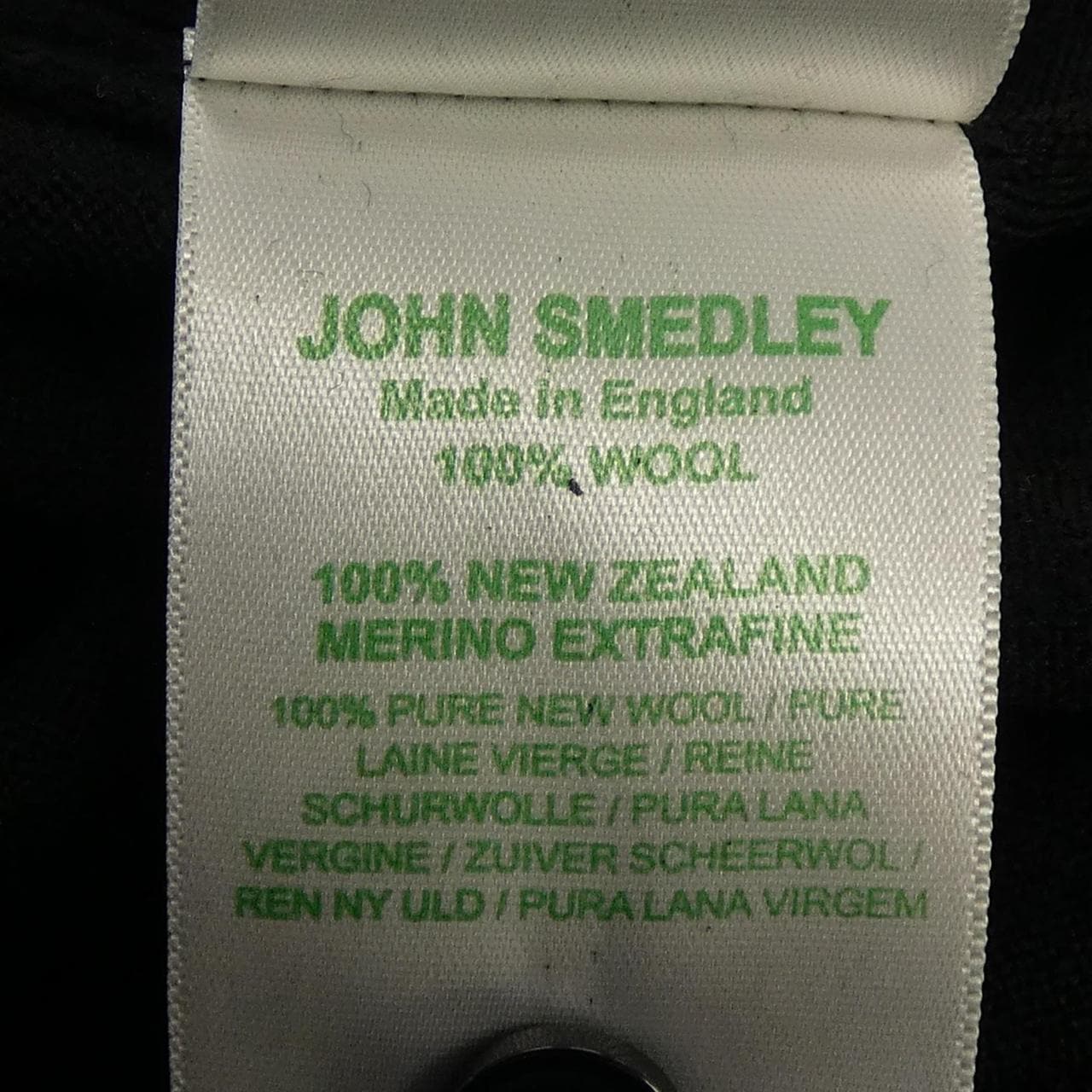 ジョンスメドレー JOHN SMEDLEY ニット