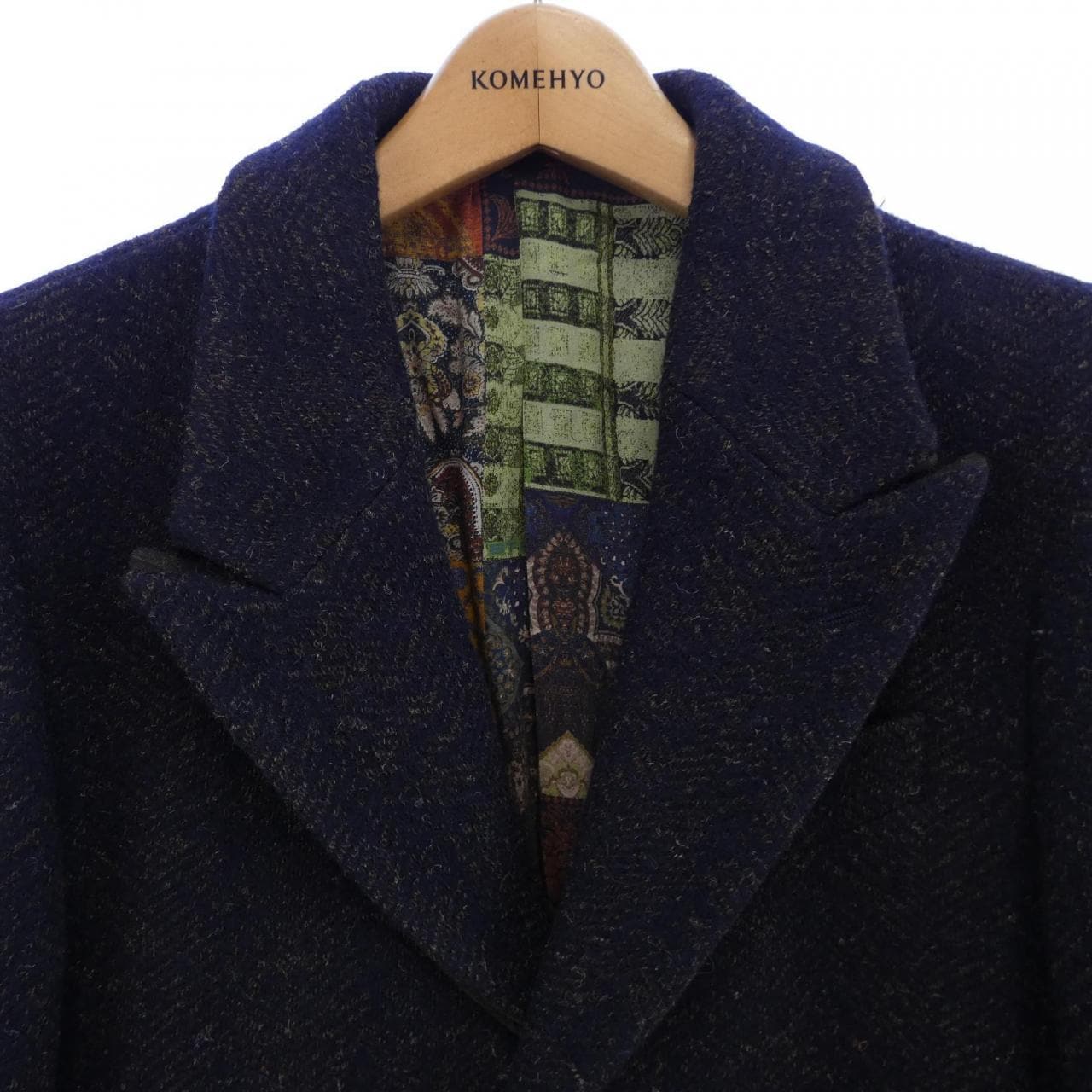 エトロ ETRO コート
