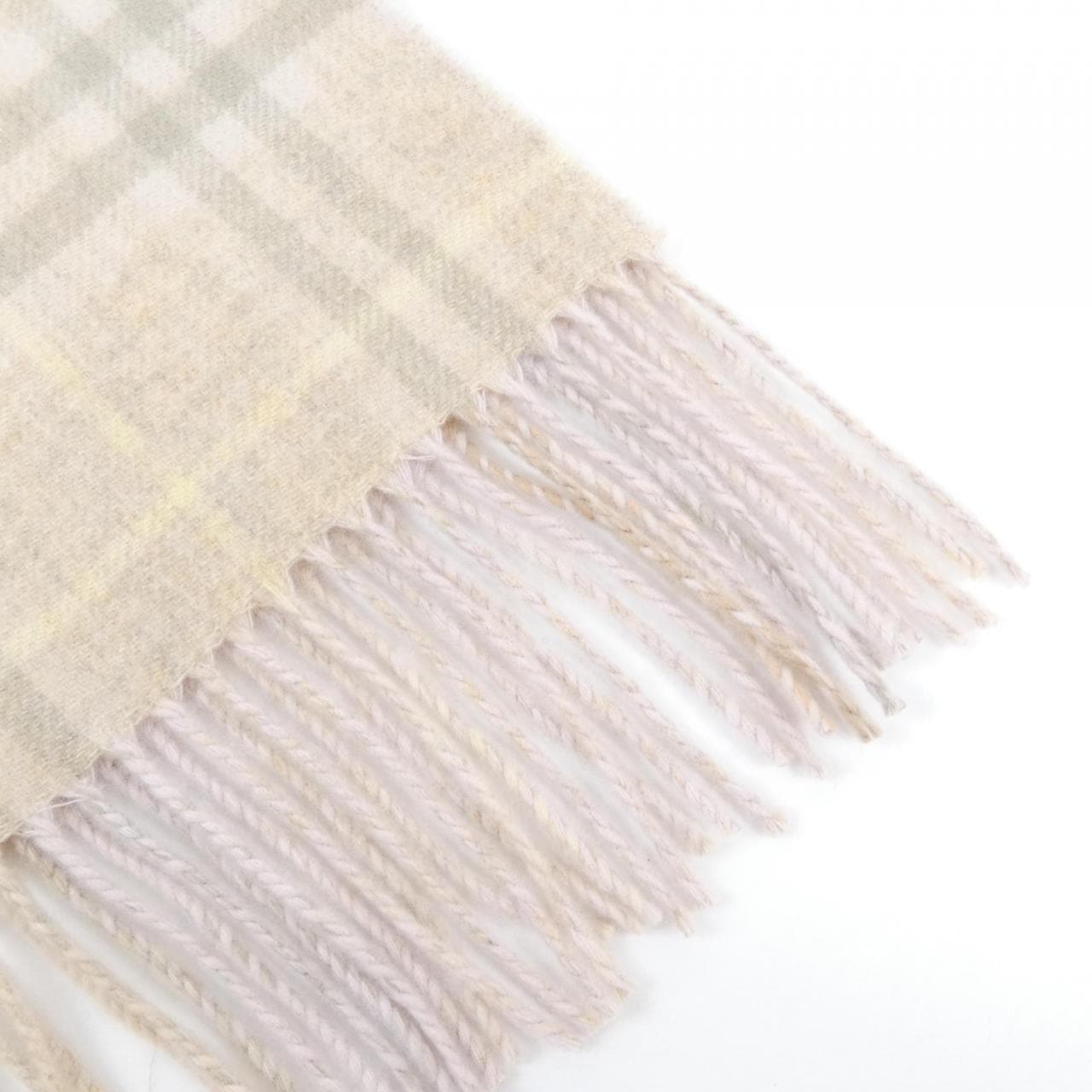 バーバリー BURBERRY MUFFLER