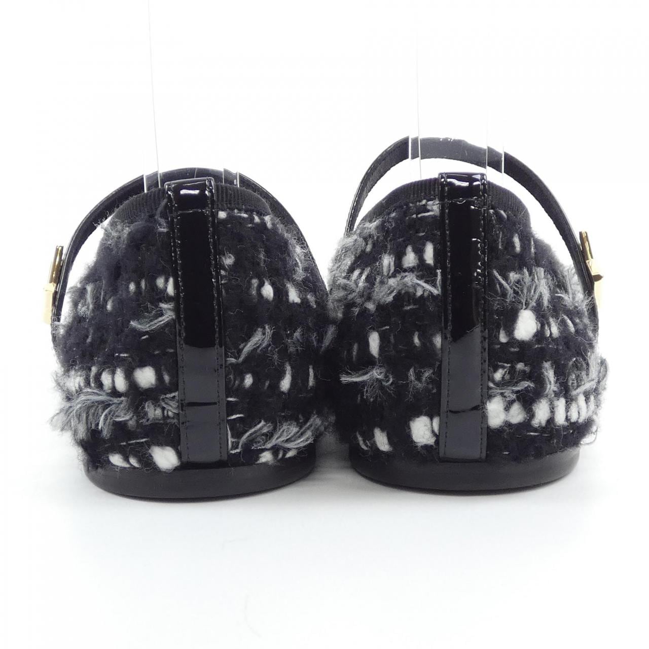 ルイヴィトン LOUIS VUITTON フラットシューズ