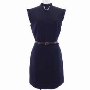 ルイヴィトン LOUIS VUITTON スリーブレスドレス FHDR24QRL ワンピース