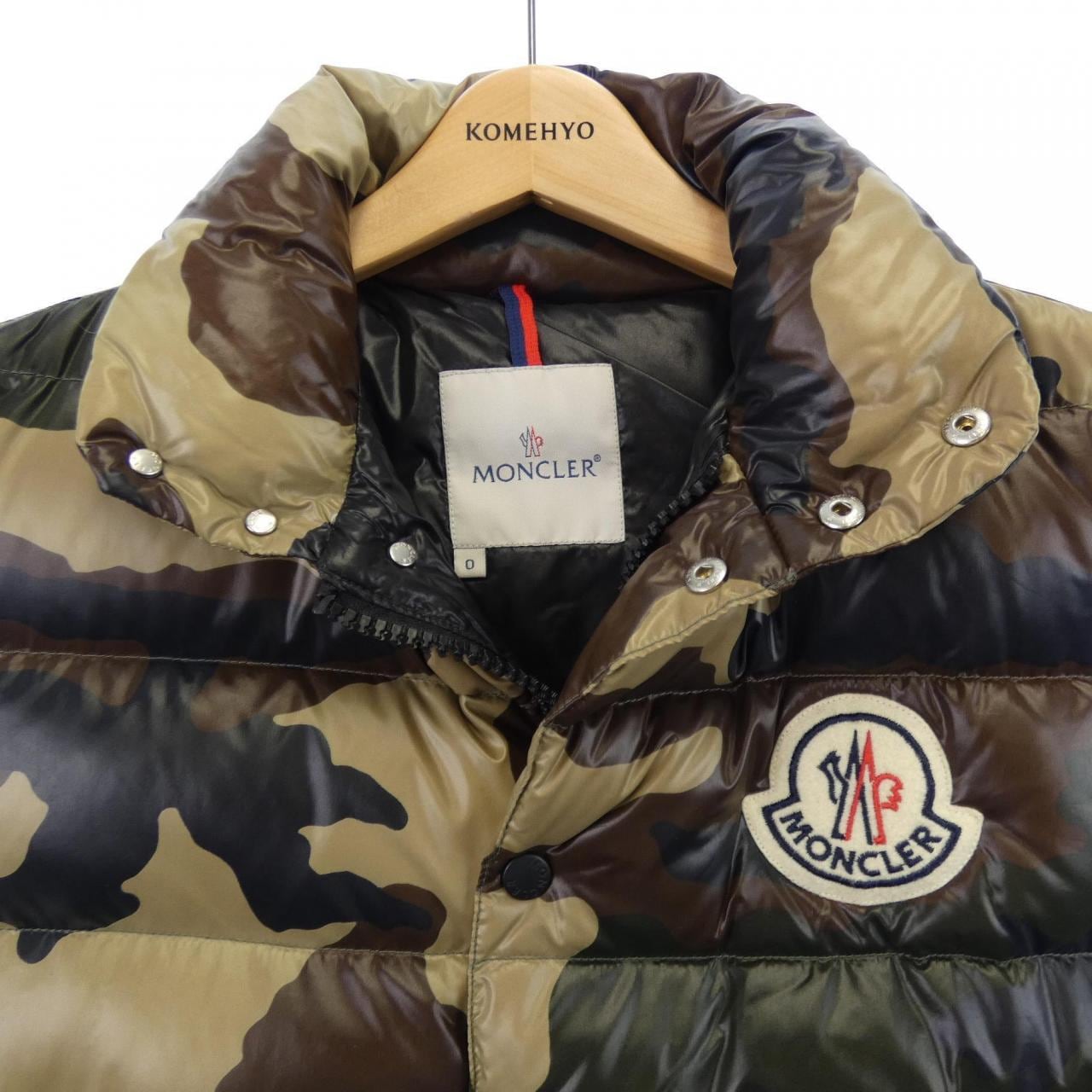 モンクレール MONCLER 43302/50 TIBET ダウンベスト