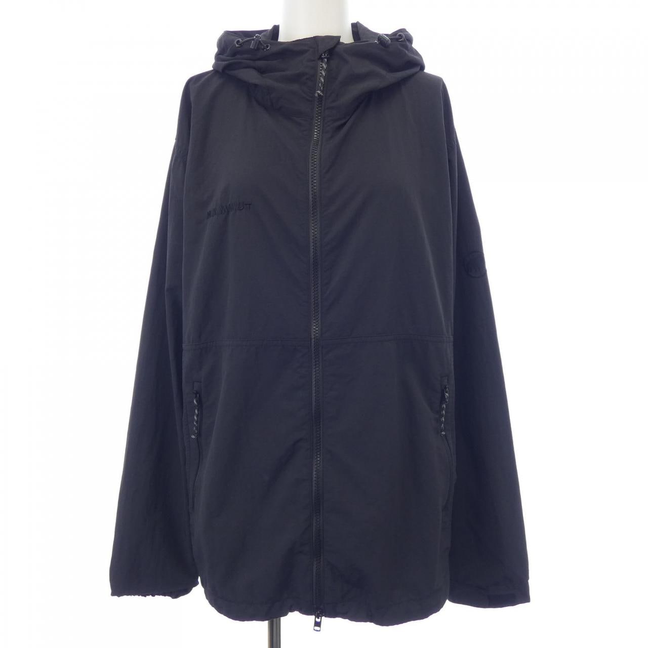 マムート MAMMUT 1012-01010 パーカー