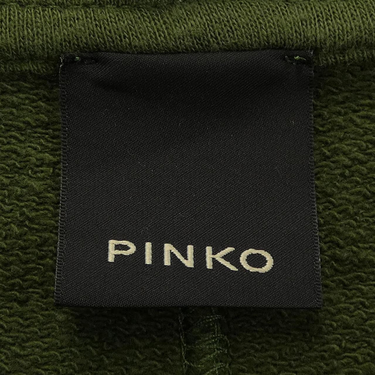 ピンコ PINKO パーカー