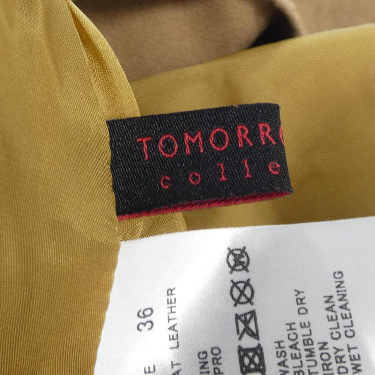 トゥモローランドコレクション TOMORROW LAND COLLEC ベスト