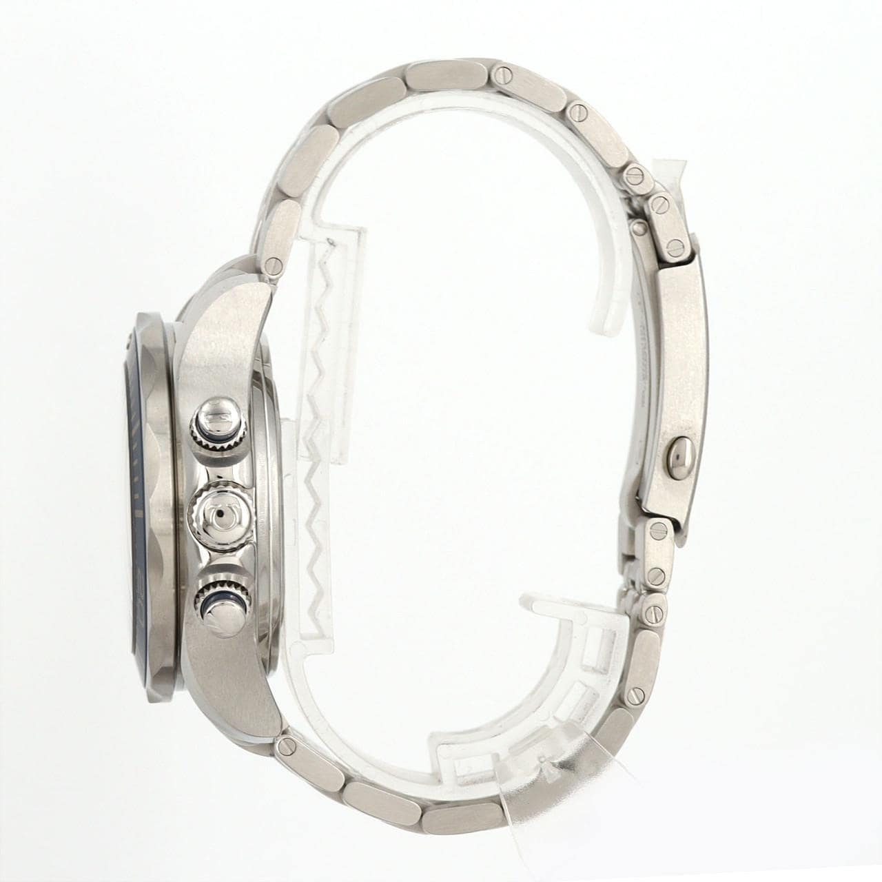 オメガ シーマスターダイバー300M GMTクロノグラフ 212.30.44.52.03.001 SS 自動巻