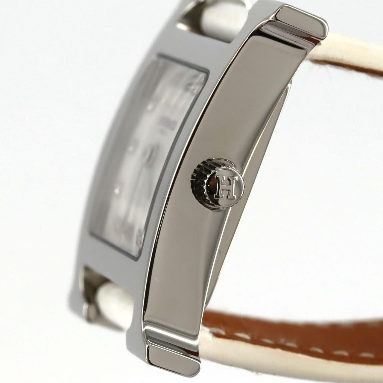 HERMES H 手錶・11P HH1.210 SS石英