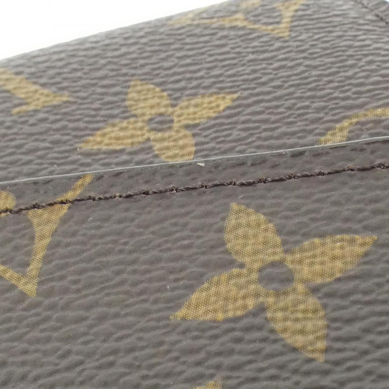 LOUIS VUITTON Monogram Portefeuille Sarah M60531 Wallet