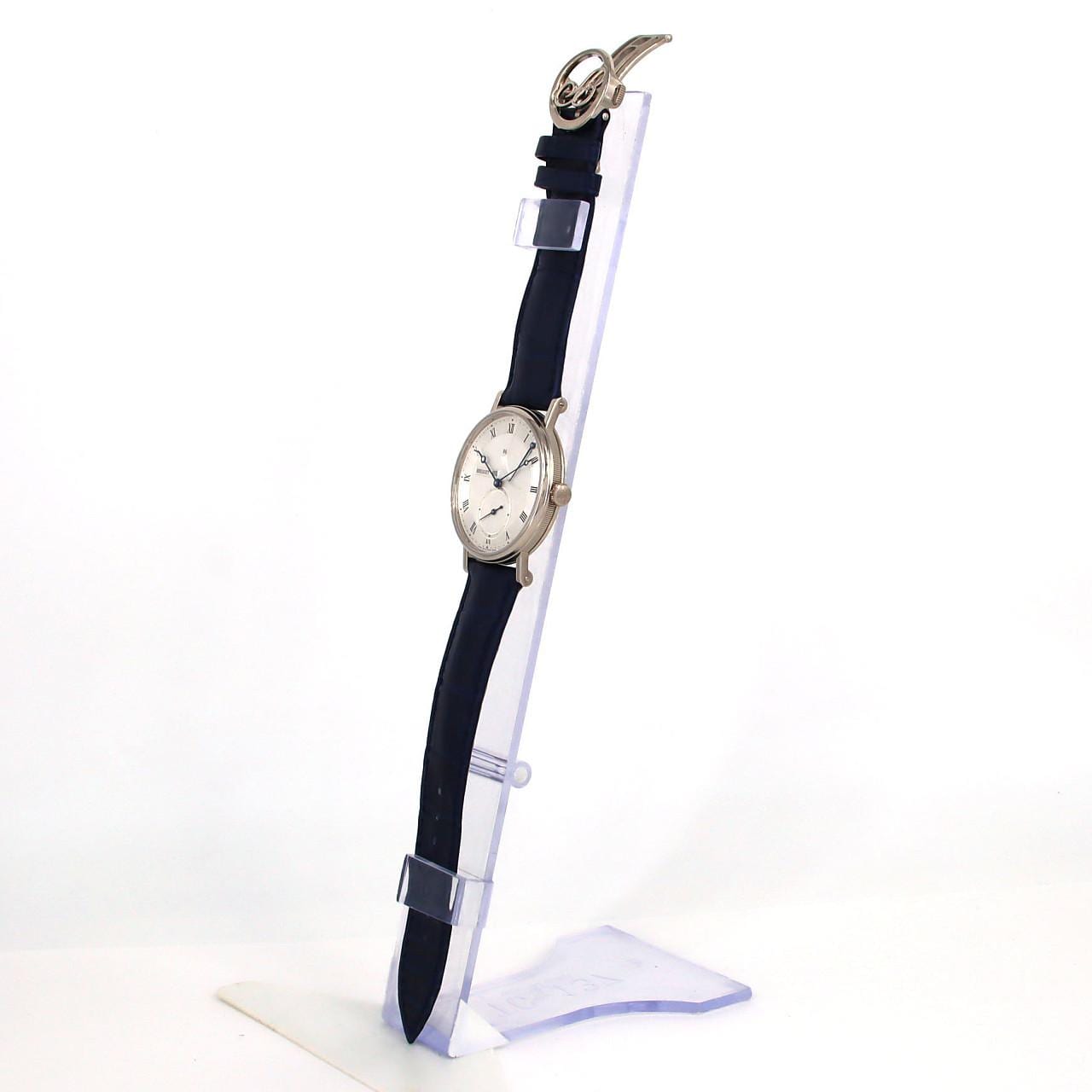 ブレゲ クラシックパワーリザーブ WG 5277BB/12/9V6 WG 手巻