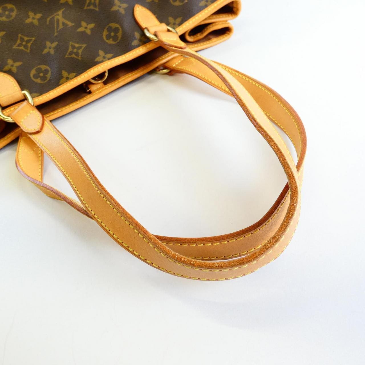 LOUIS VUITTON Monogram Batignolles Oriental M51154 包