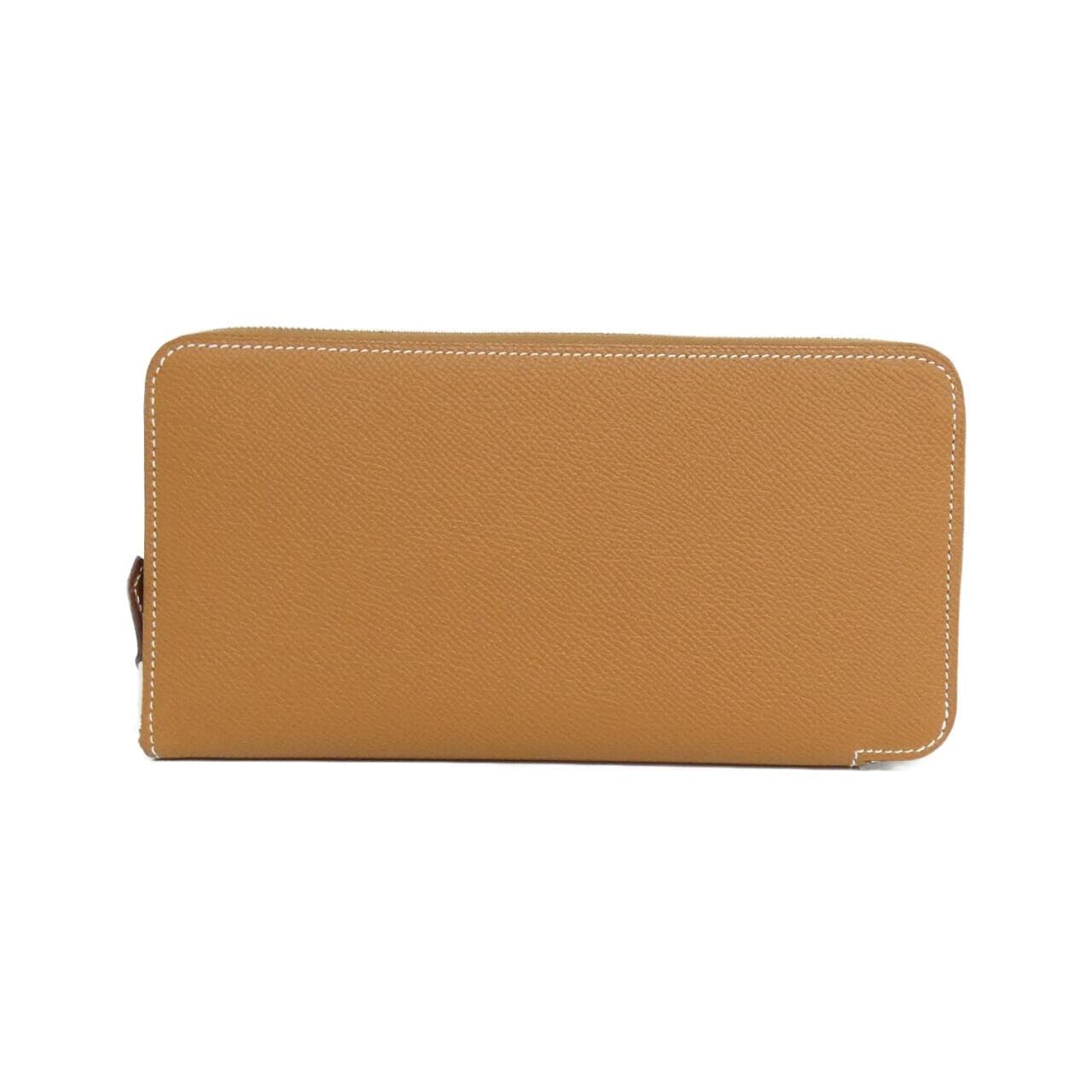 【未使用品】エルメス EN LIBERTE シルク イン クラシック 084387CK 財布