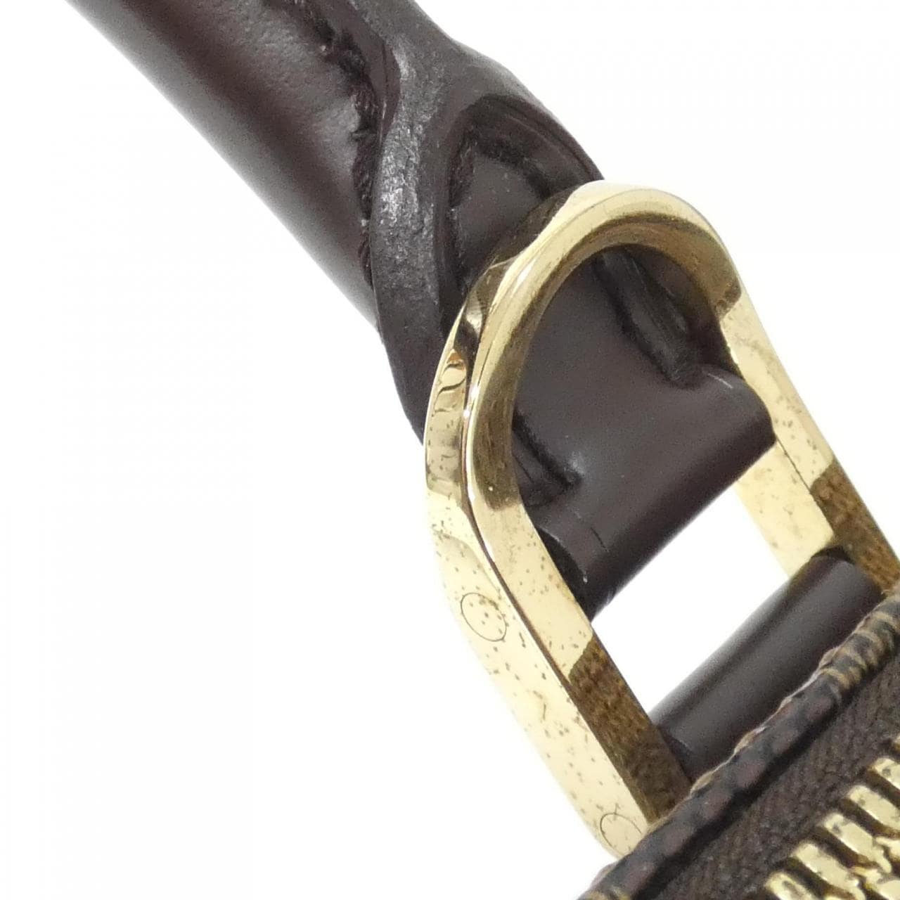 ルイヴィトン ダミエ アルマ PM N51131 バッグ