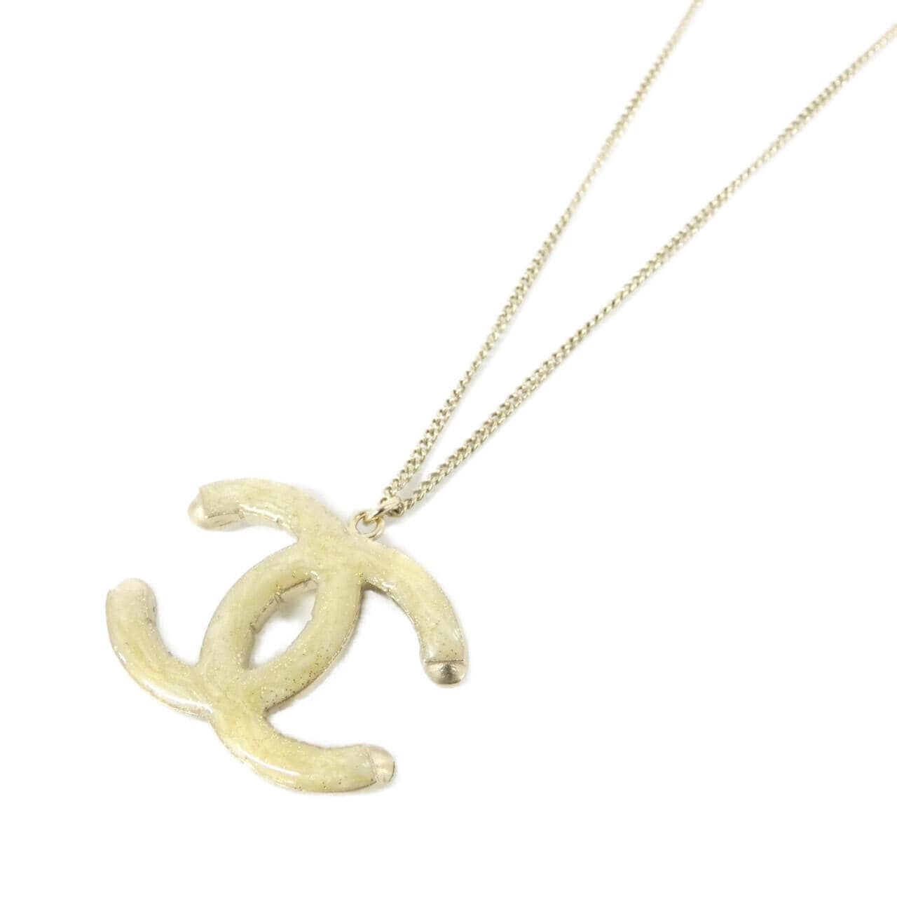 シャネル ネックレス