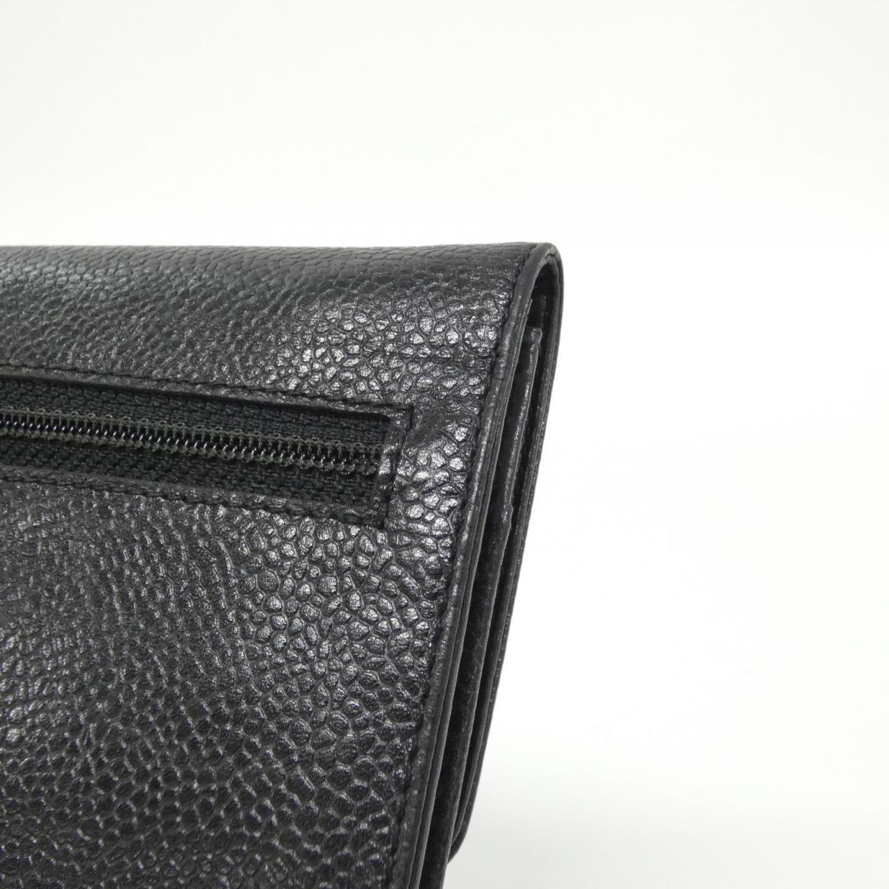 [vintage] CHANEL Timeless CC Line 01434 钱包