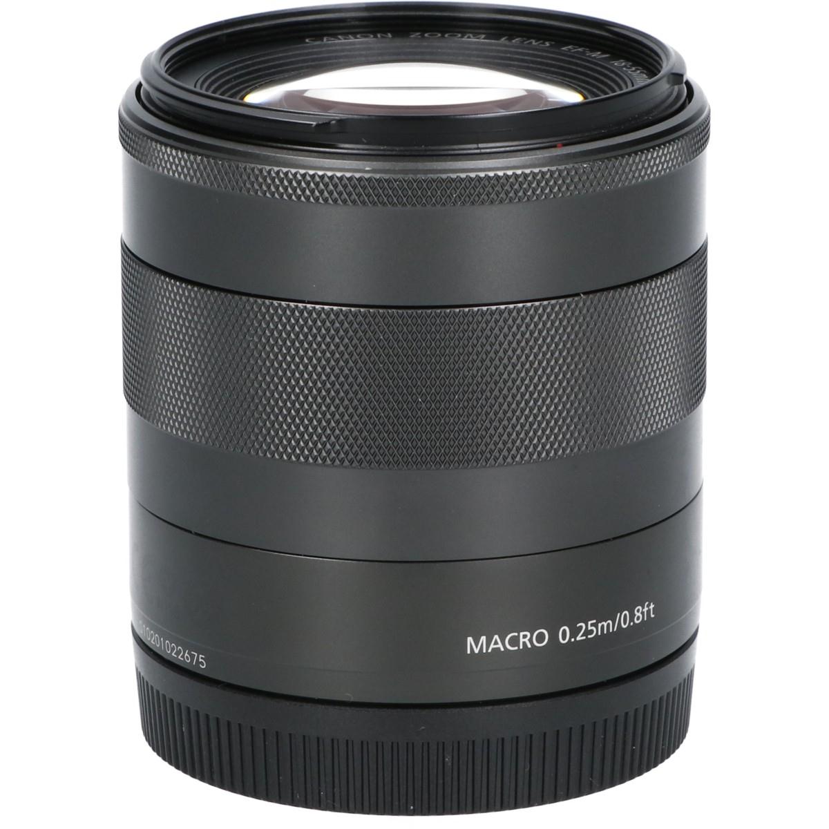 ＥＦ－Ｍ１８－５５ｍｍ　Ｆ３．５－５．６ＩＳ　ＳＴＭ